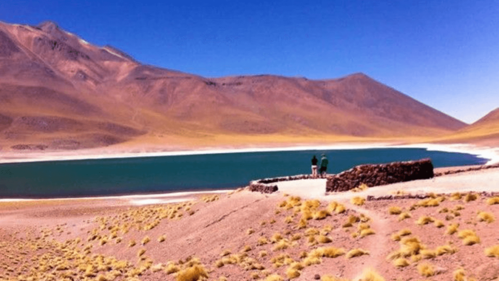 Deserto do Atacama
