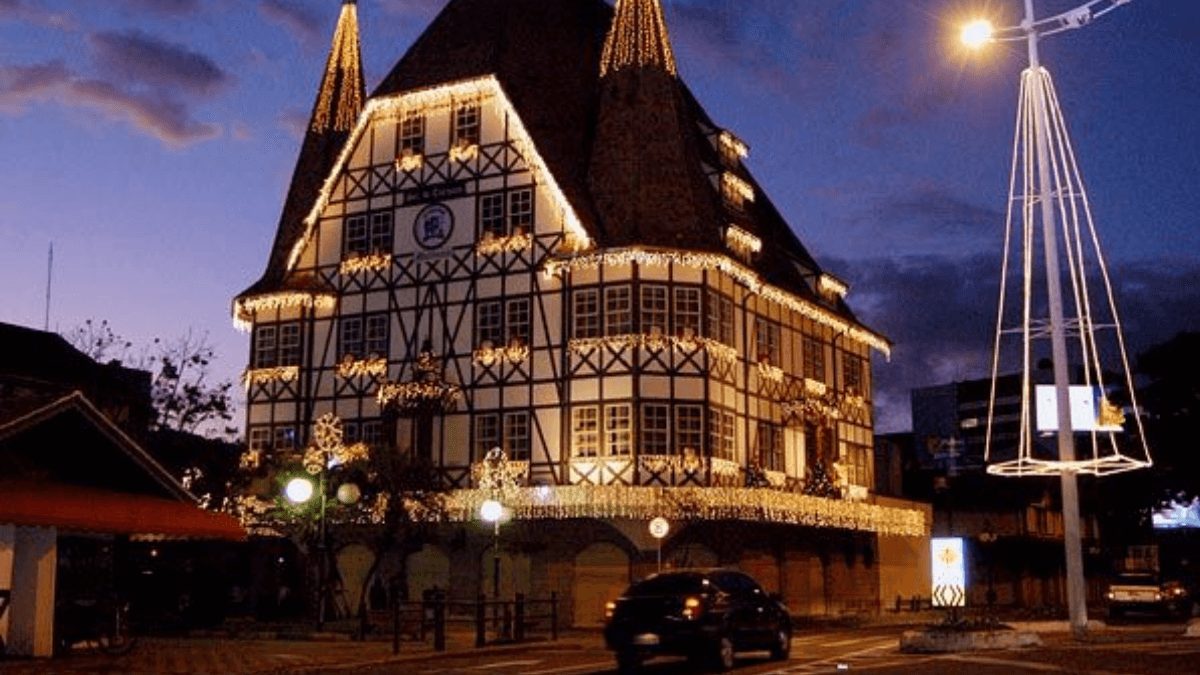 Restaurantes em Blumenau