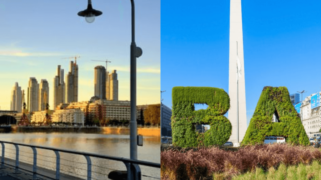 Quando ir para Buenos Aires