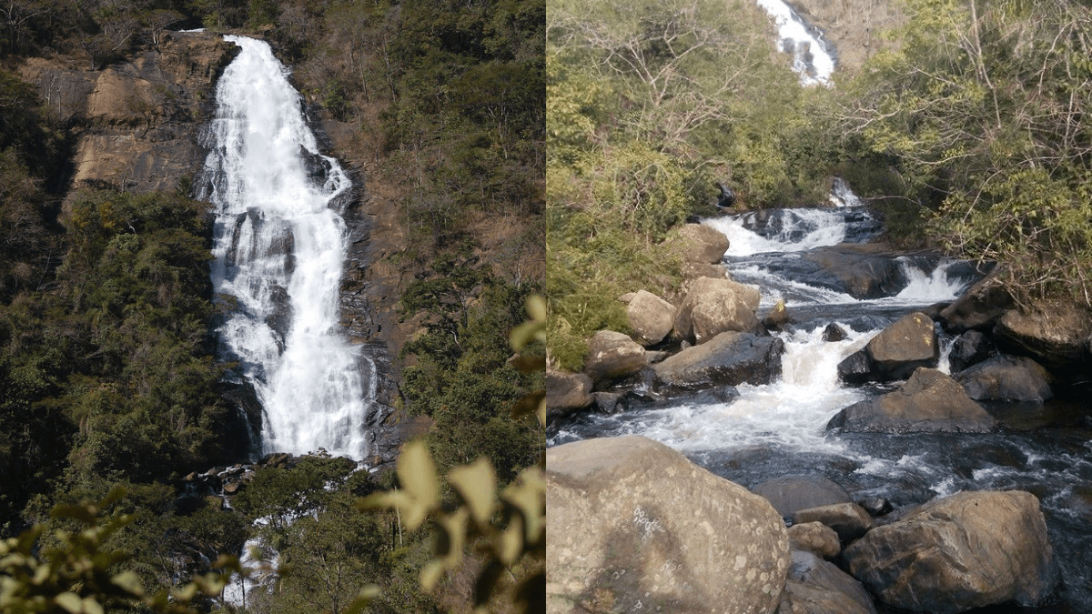 Cachoeira dos Pretos