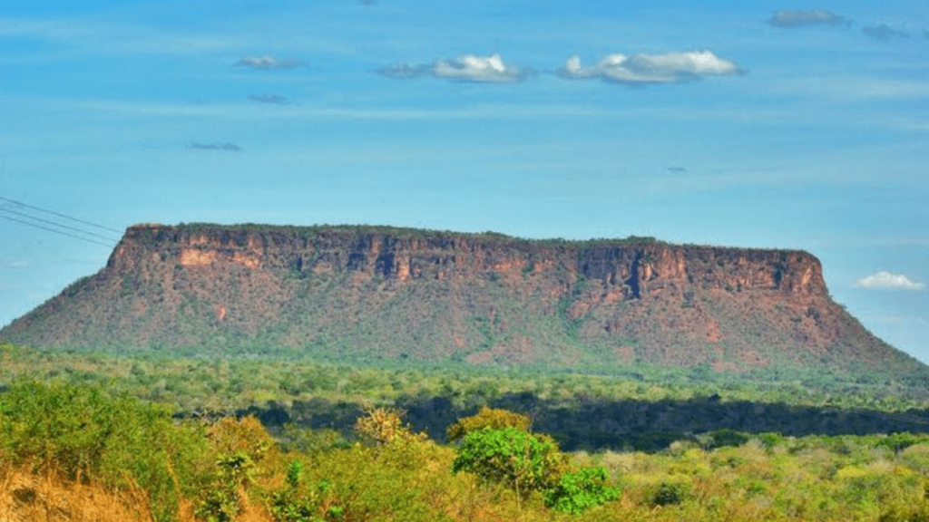 Chapada das Mesas