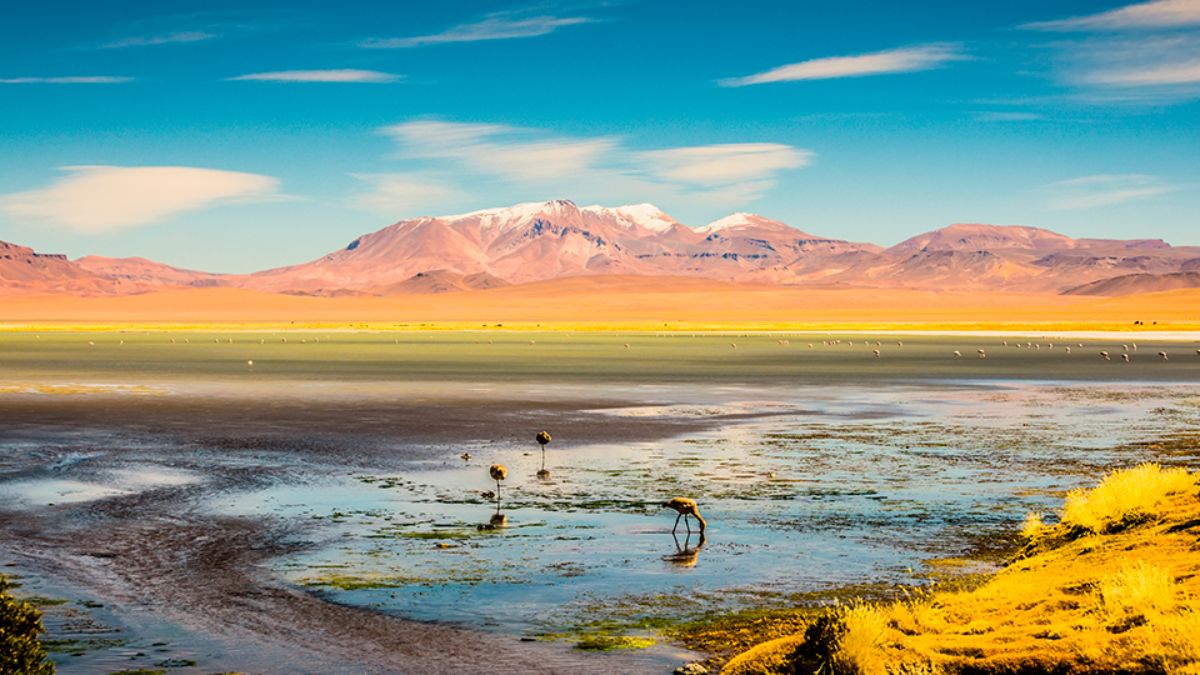 Clima do Deserto do Atacama