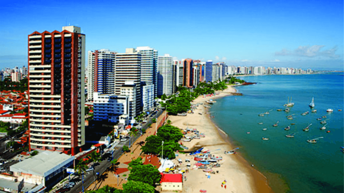 Quando ir para Fortaleza