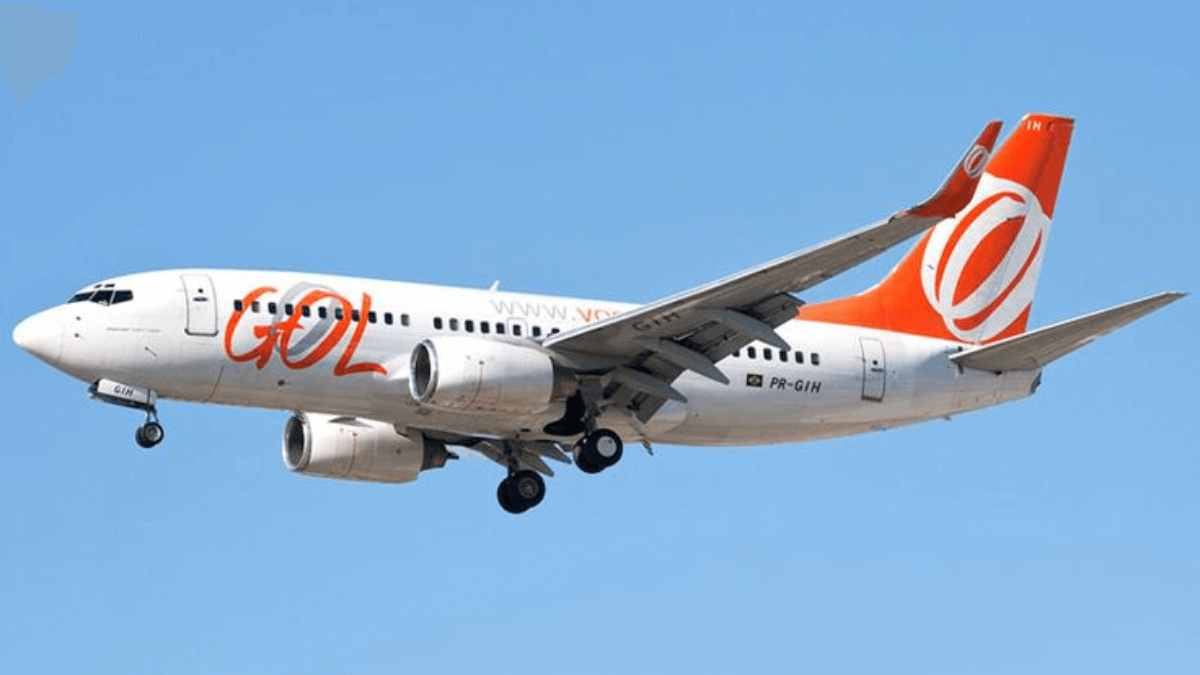 Excesso de bagagem na Gol