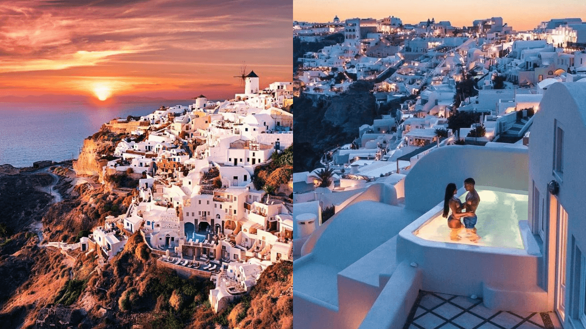 Quando ir para Grecia