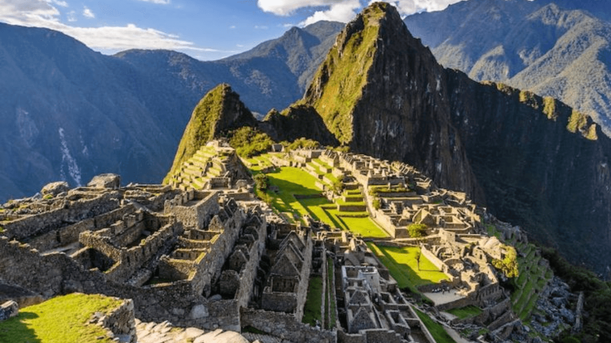 Quando ir para Machu Picchu