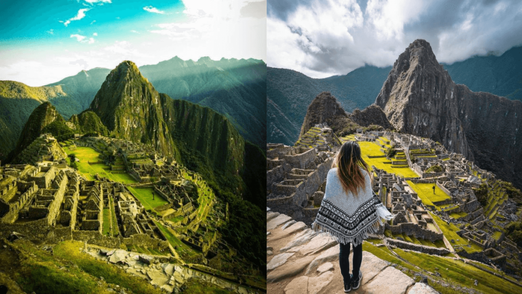  Machu Picchu