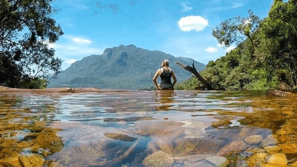Salto dos Macacos