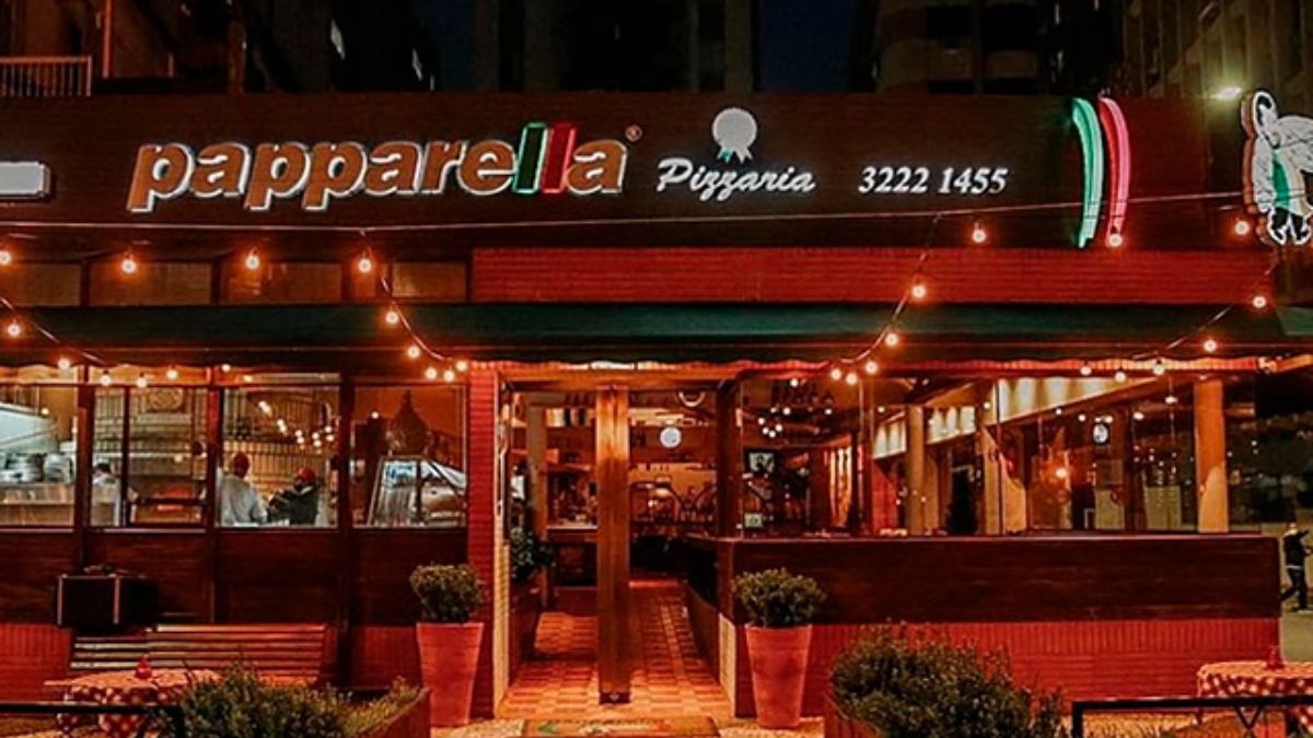 Restaurantes em Blumenau