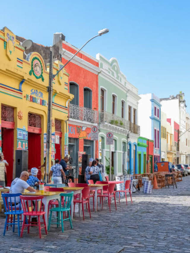 Bares de Recife