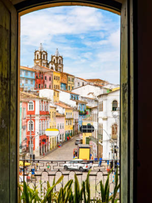 Bares em Salvador