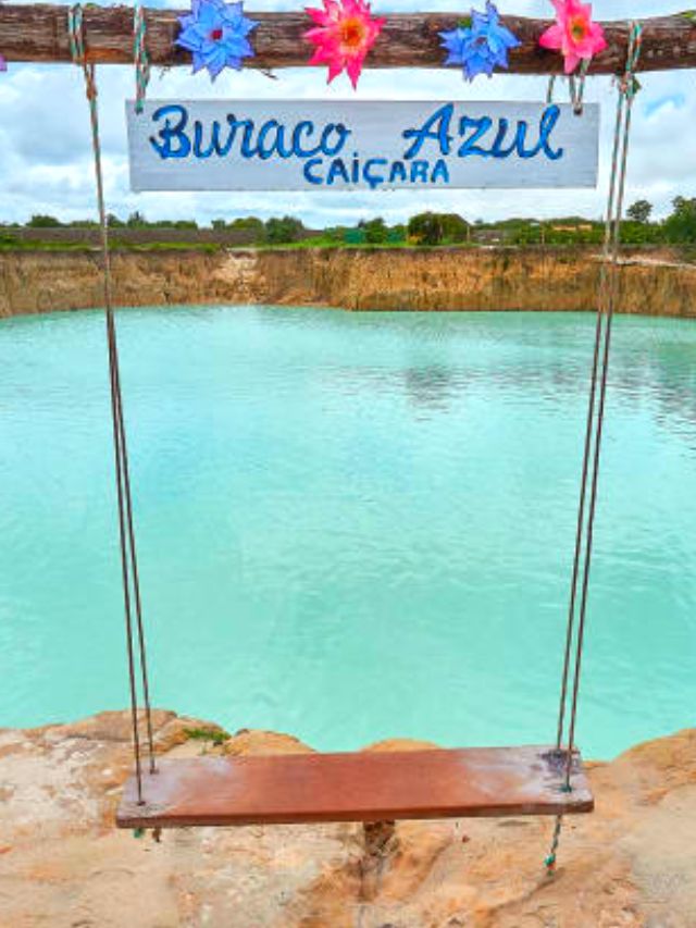Buraco Azul