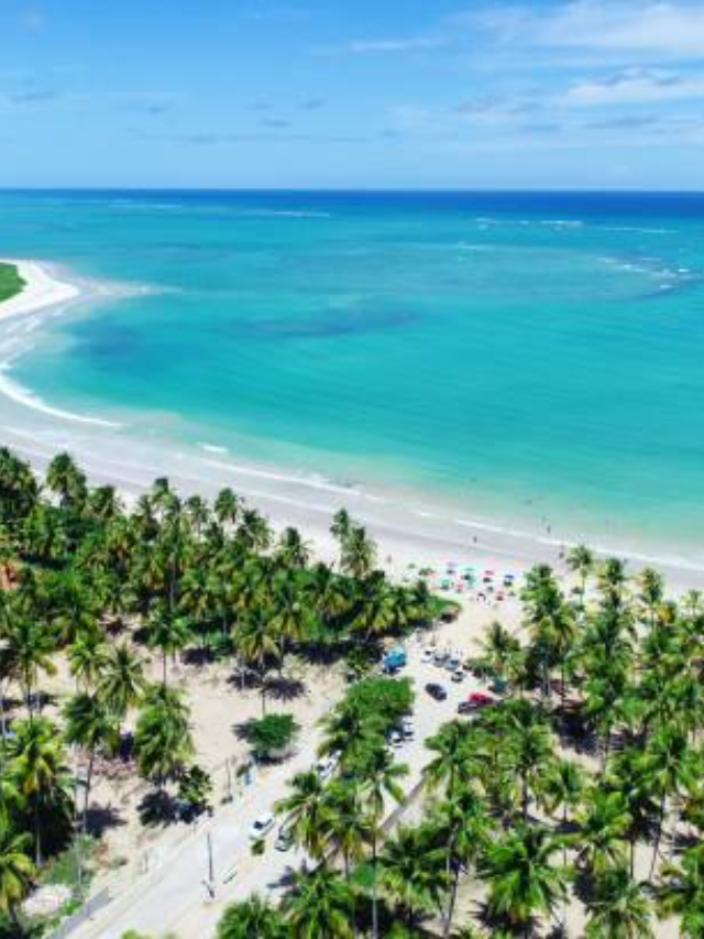 Lugares para conhecer em Alagoas: Melhores praias!