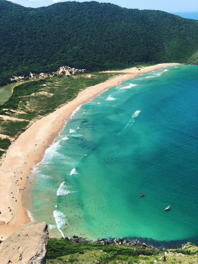 Praias de Santa Catarina