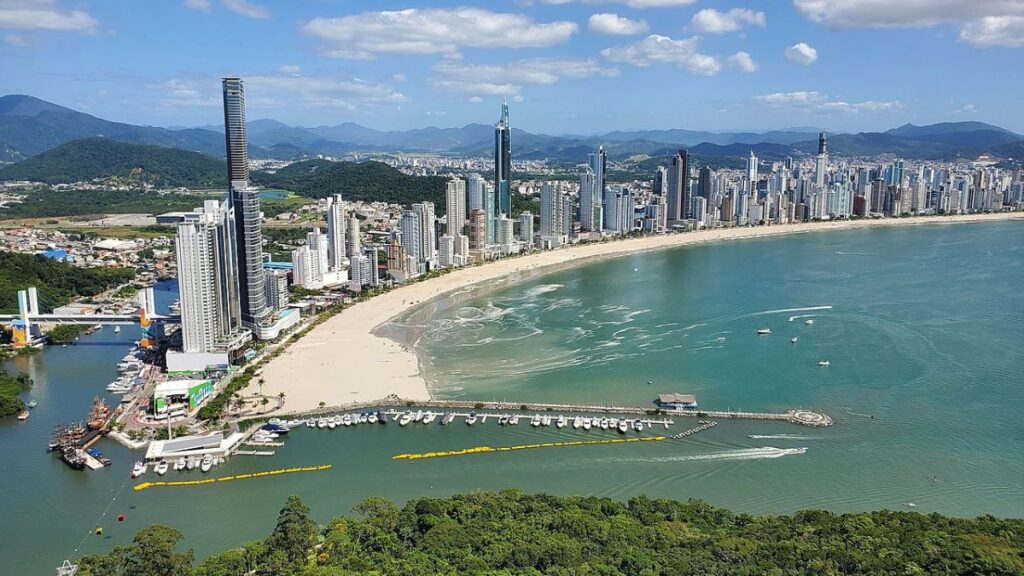 O que fazer em Balneário Camboriú