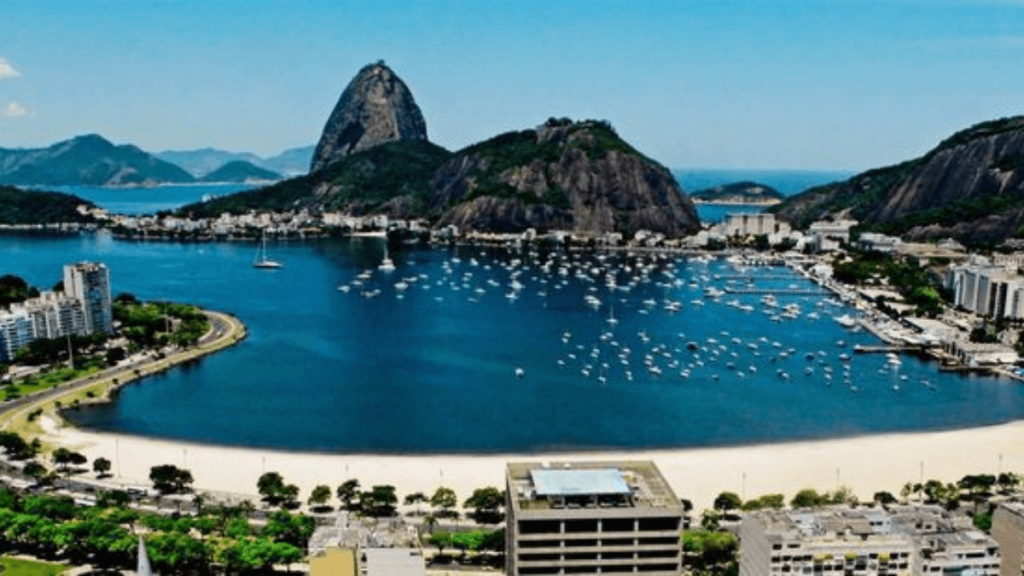 Restaurantes em Botafogo