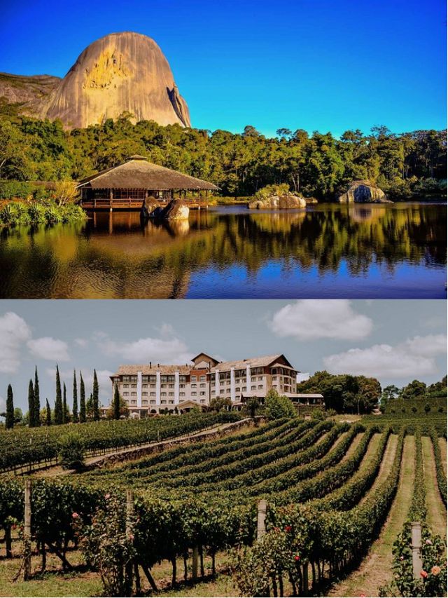 Destinos para passar o inverno brasileiro