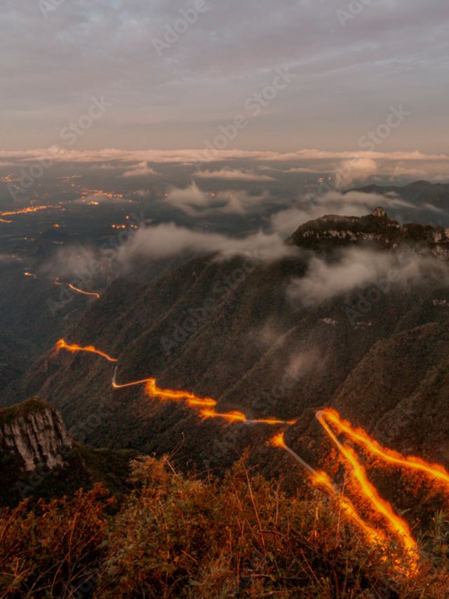 Serra do Rio do Rastro: Serra do Rio do Rastro: