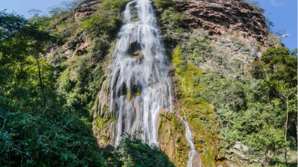 Cachoeira Boca da Onça