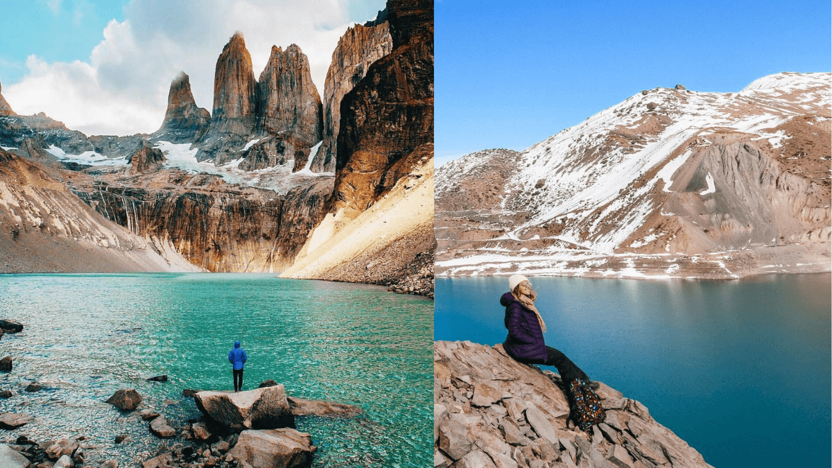 Veja Quando ir para o chile