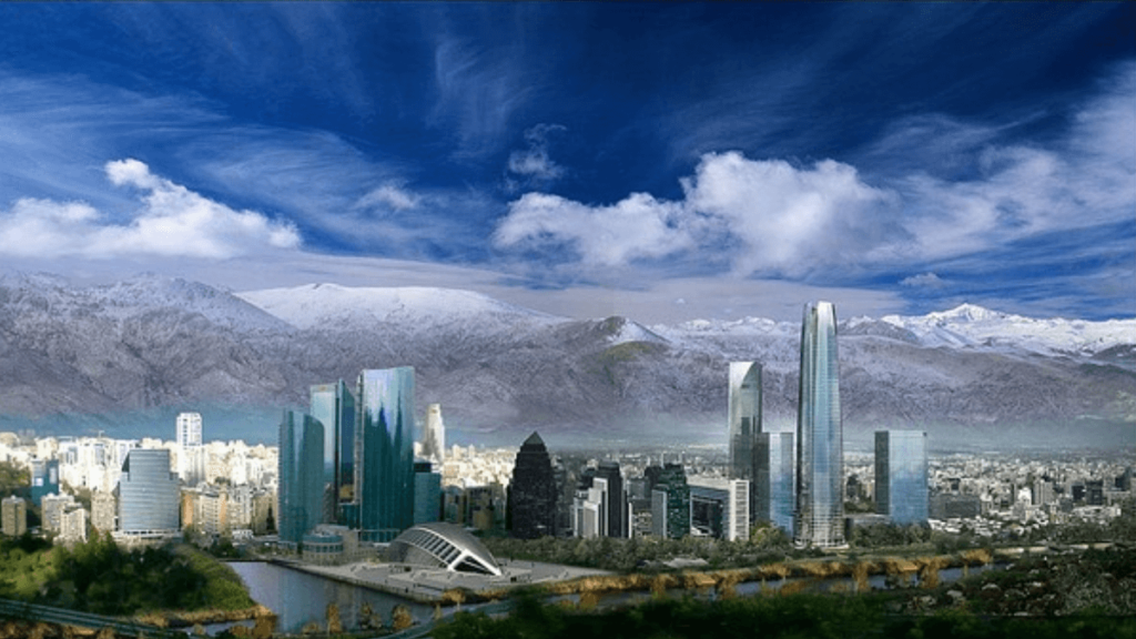 Quando ir para o chile