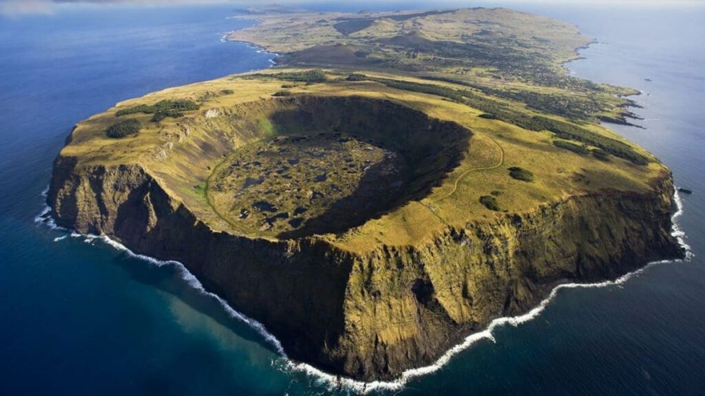 Ilha de Páscoa, Chile