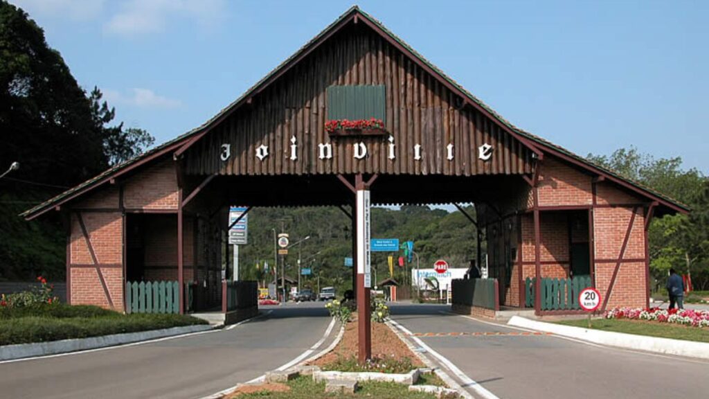 O que fazer em Joinville