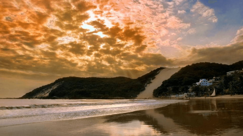 Praia de Ponta Negra