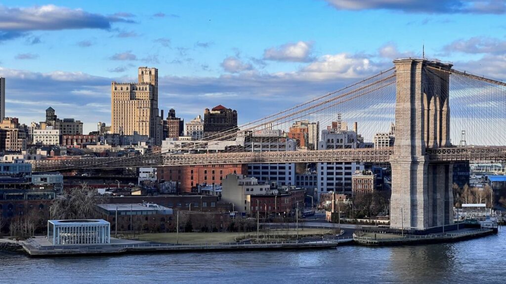 Ponte do Brooklyn