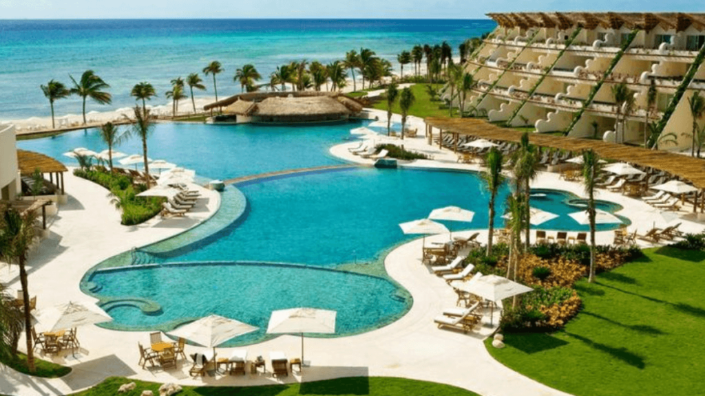 Conheça os Resorts all Inclusive