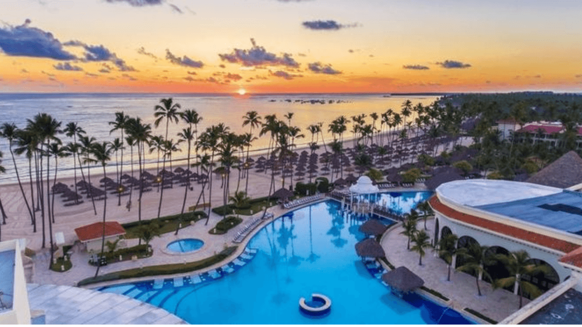 Resorts all Inclusive