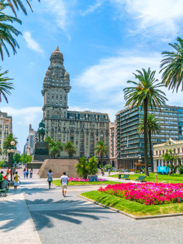 O que fazer em Montevidéu: Melhores passeios na cidade!