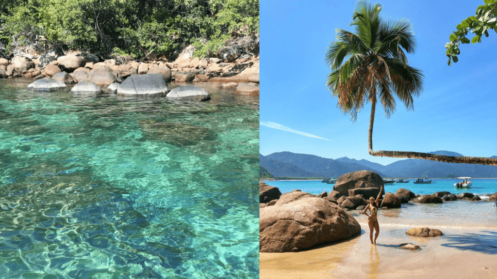 Conheça Praias em Angra dos Reis