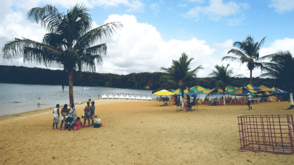 Conheça Lagoa de Arituba