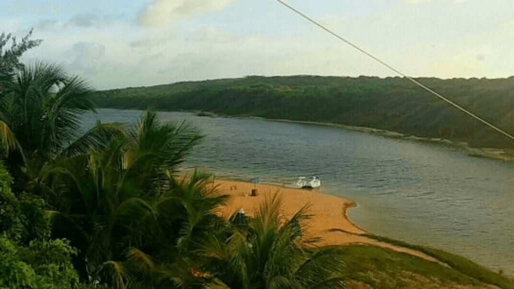 Lagoa de Arituba