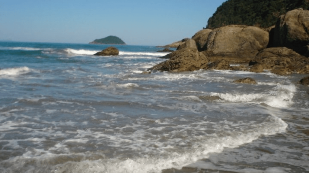 Conheça a praia de Camburi