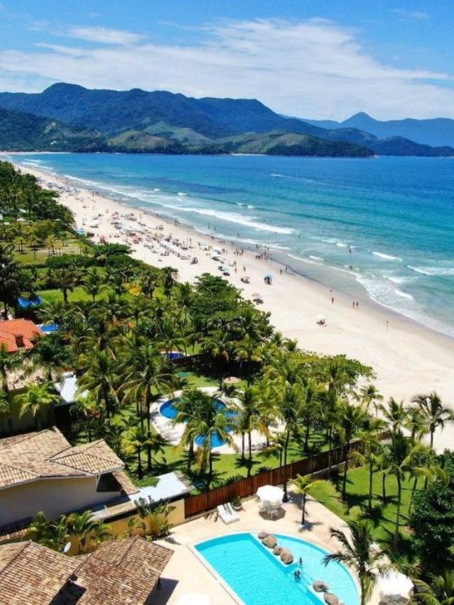 Melhores Praias de São Paulo