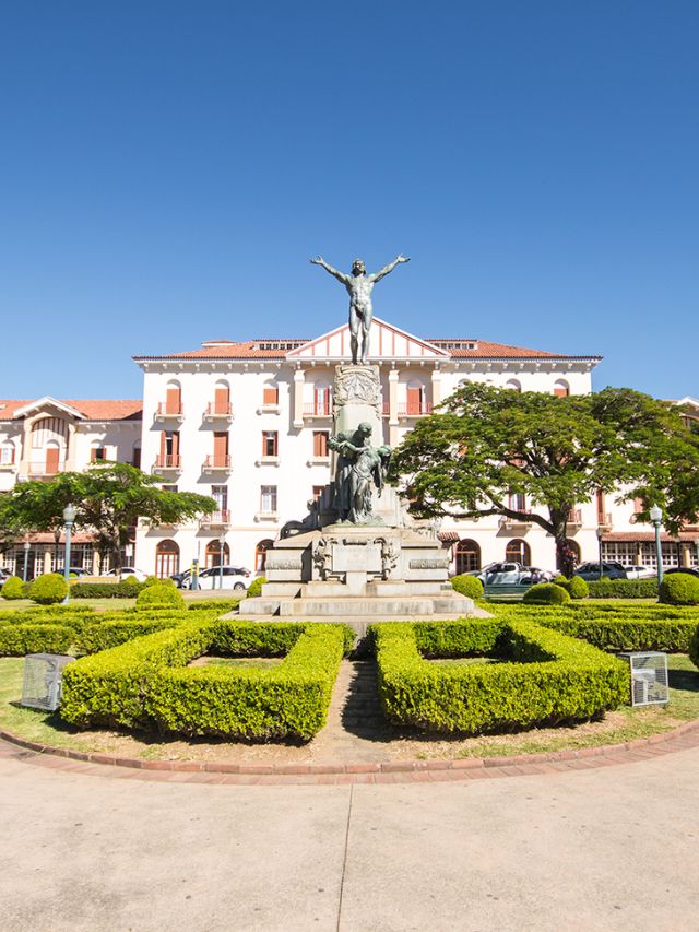O que fazer em Poços de Caldas