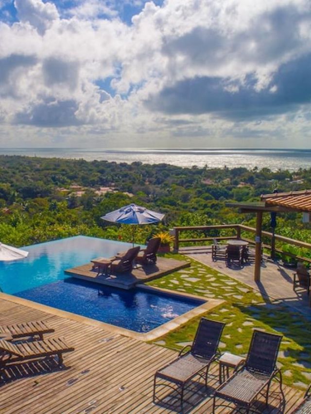 Pousadas na Bahia