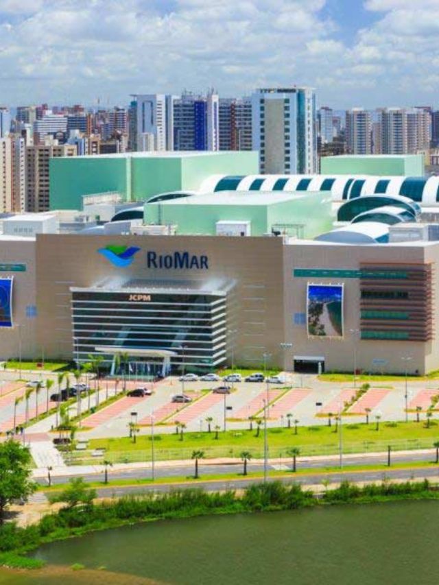 Maiores SHOPPINGS do Brasil