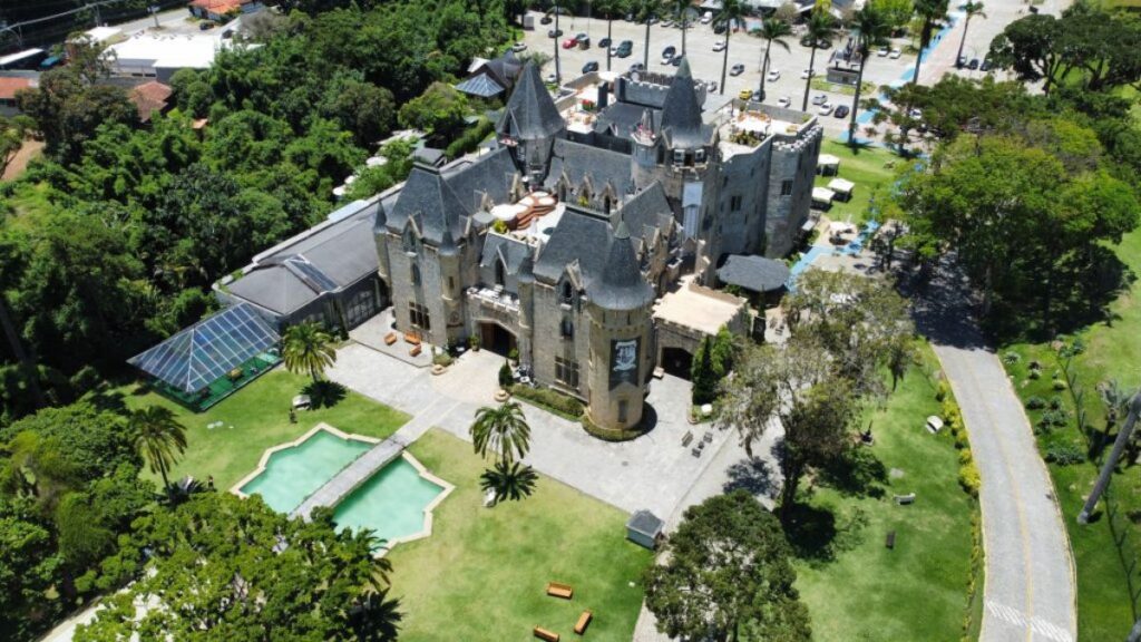 Castelos no Brasil