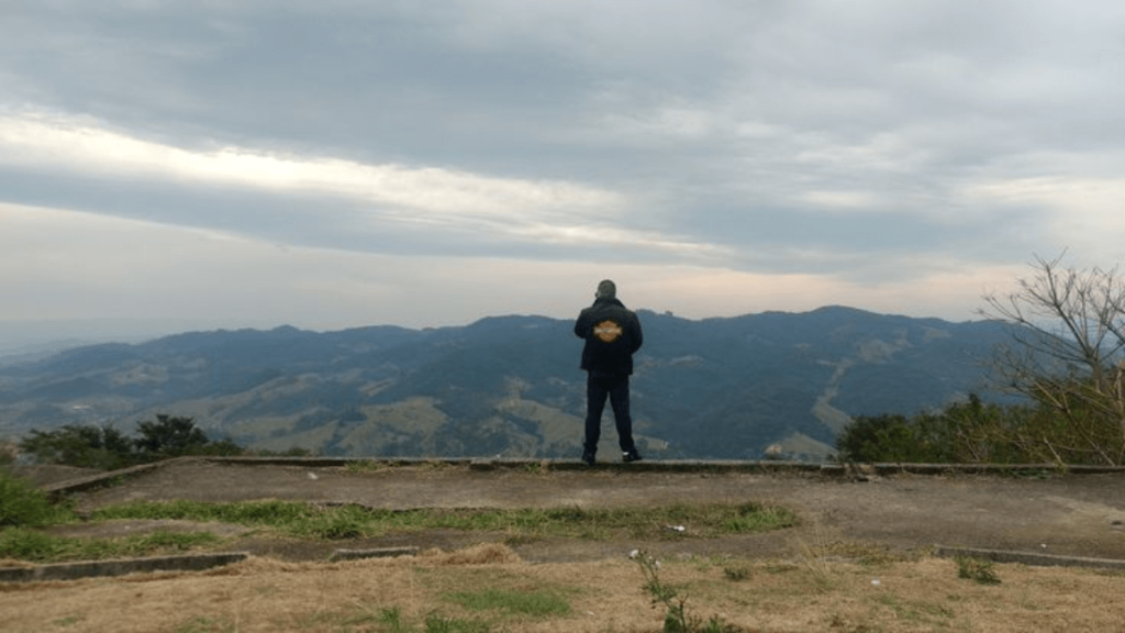 Paisagens em Gravatal