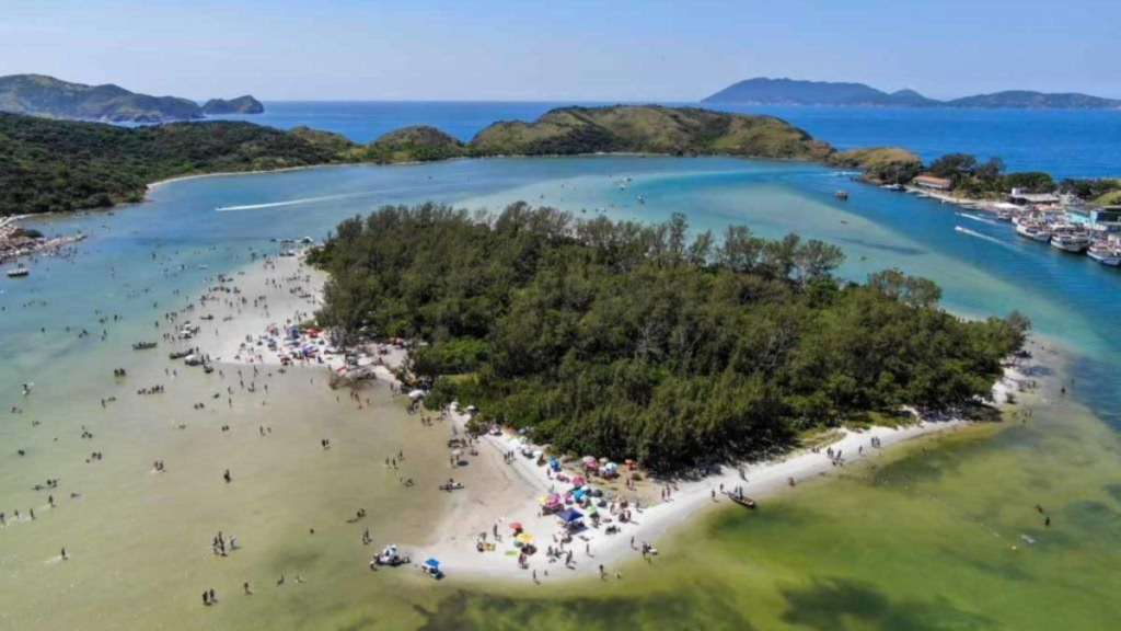 Ilha do japonês