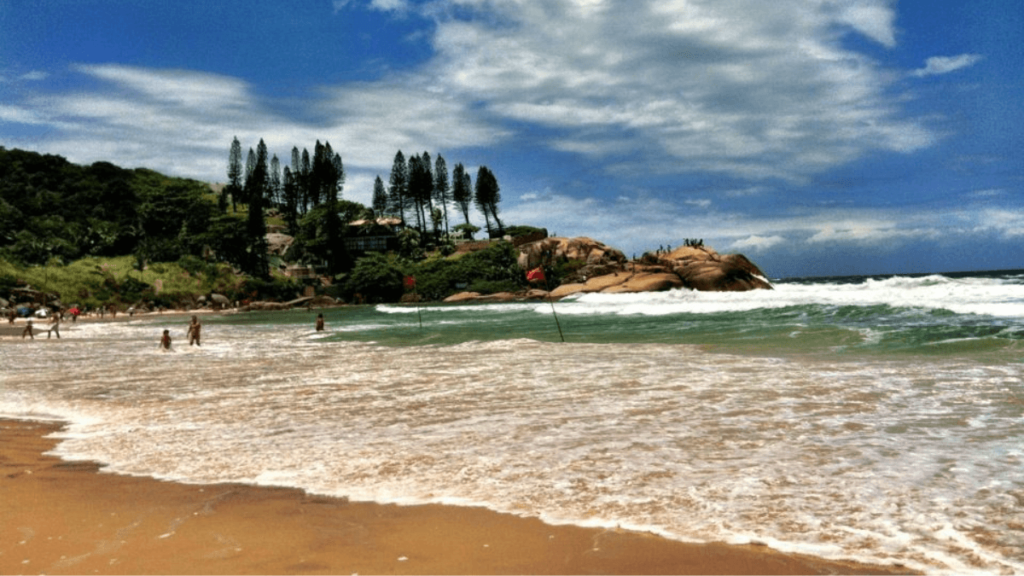 Praia da Joaquina