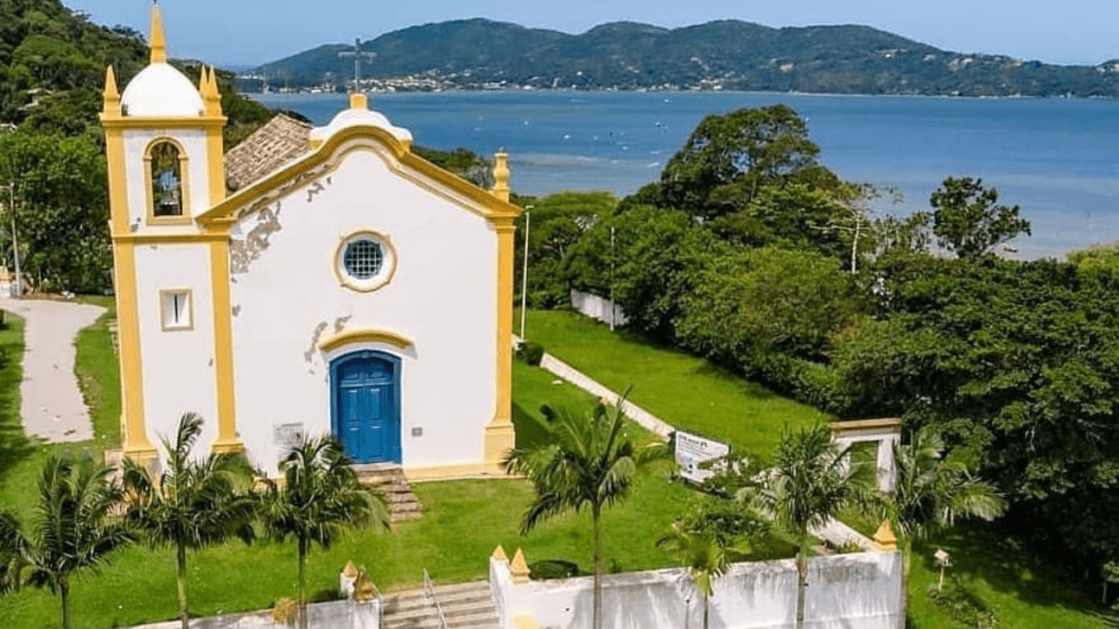 Conheça Lagoa da Conceição