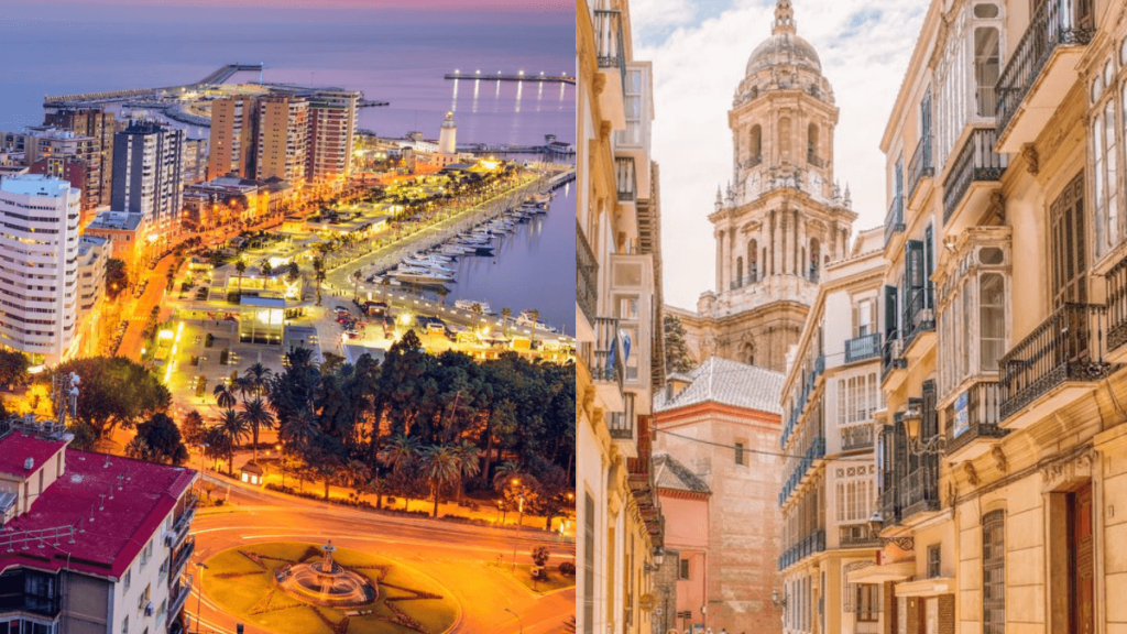 Málaga
