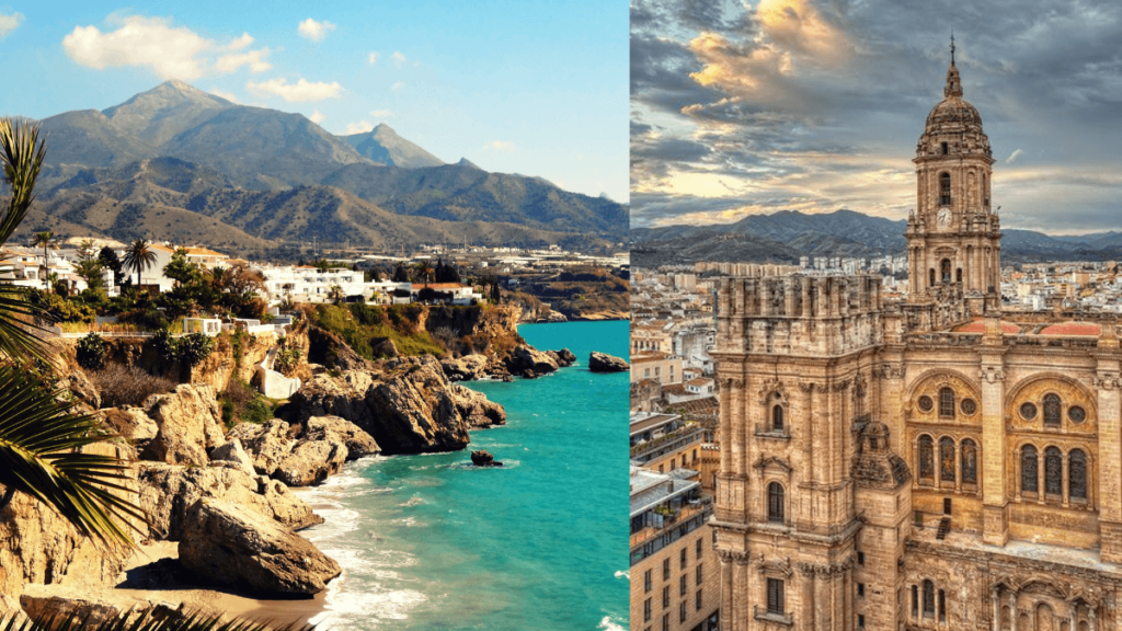 Descubra tudo sobre Málaga