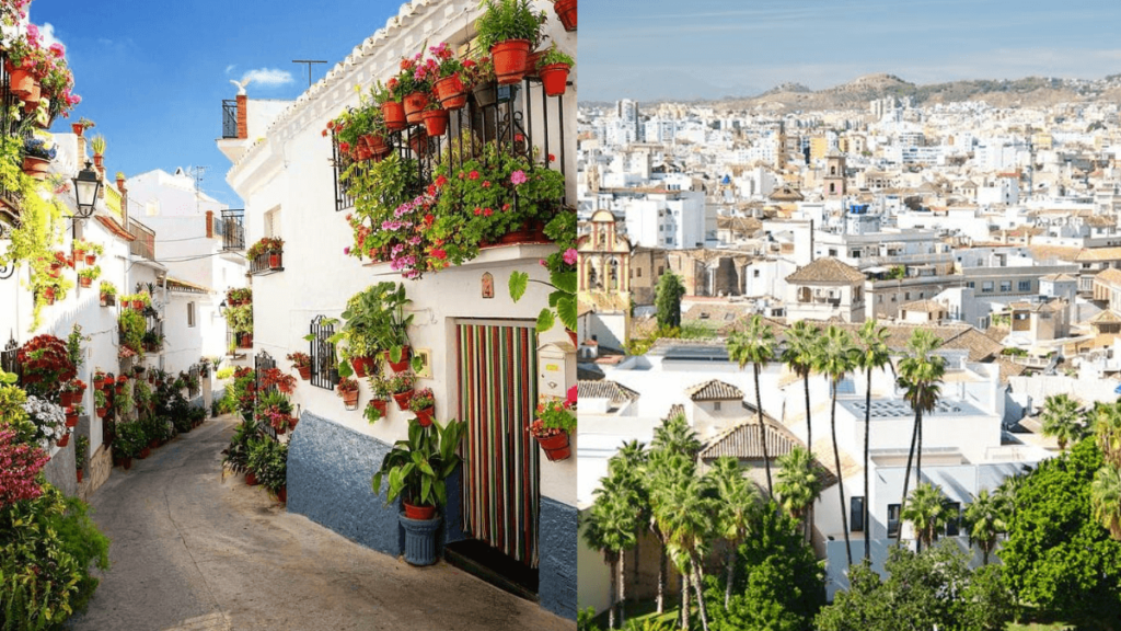 Conheça Málaga