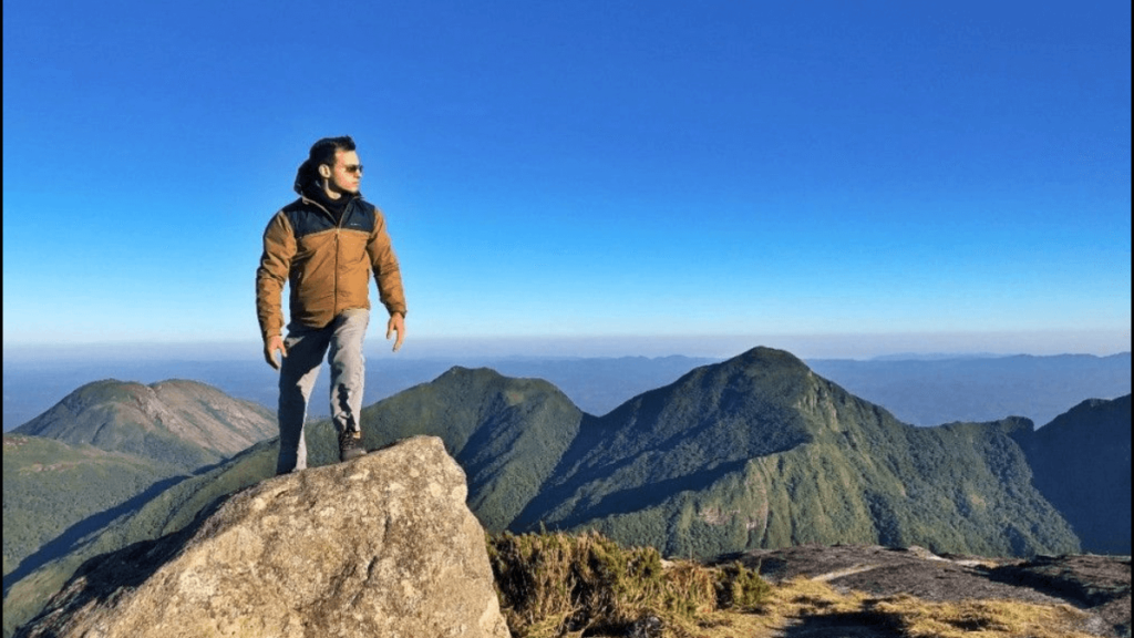 Conheça Pico Paraná