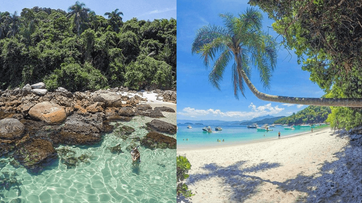 Lindas fotos da Praia do Dentista